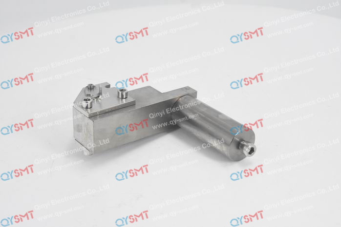 splicing cart positioning column