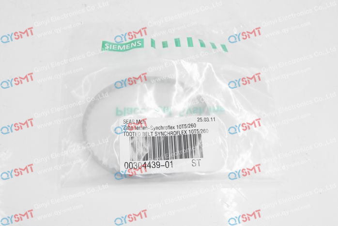 TOOTHED BELT SYNCHROFLEX 10T5/260