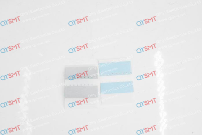 Splice tape 16mm with hole(silver color)