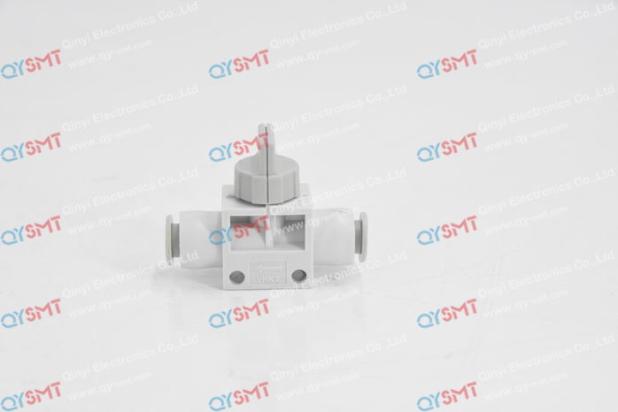 Finger Valve (SMC)2 port one touch coupler