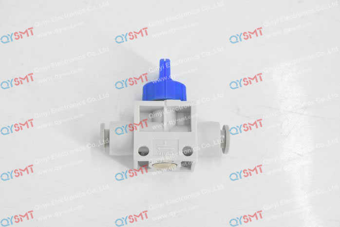 Finger Valve (SMC)3 port one touch coupler