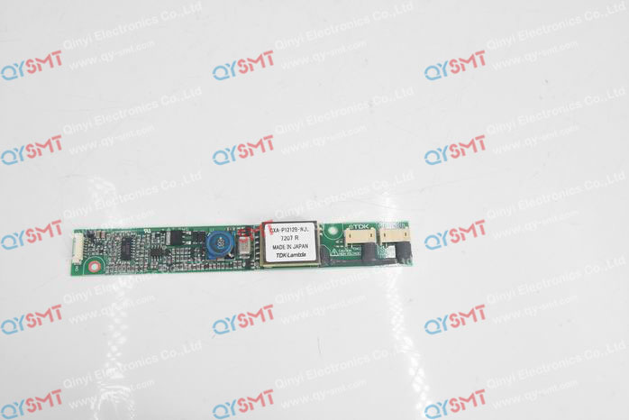 High-Voltage Switch Board