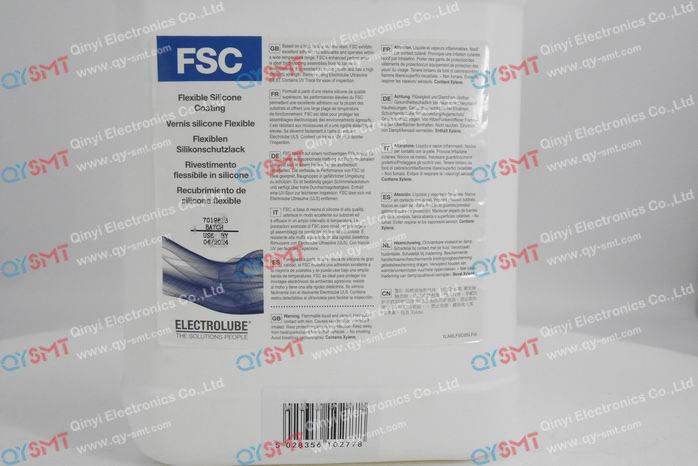 "FLEXIBLE SILICON CONFORMAL COATING "