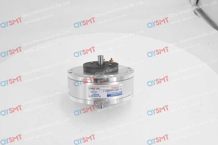 Motor and pulley assy U12D-A