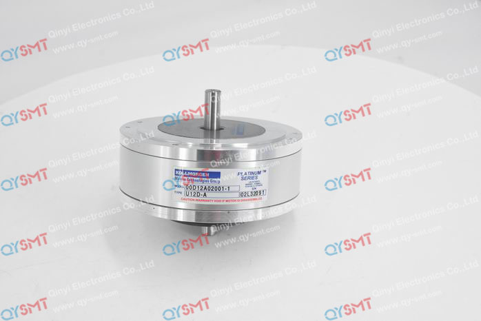 Motor and pulley assy U12D-A