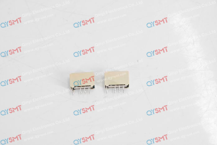 RELAY TELECOM DPDT 2A 3VDC