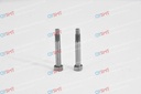 SHAFT, PULLEY ENCODER 2