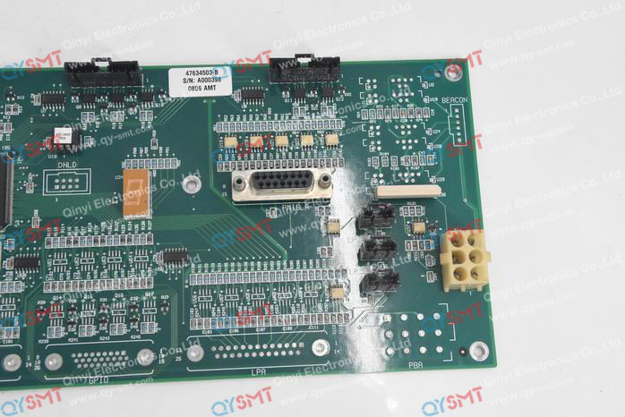 PCB SEQ MMIT I/O