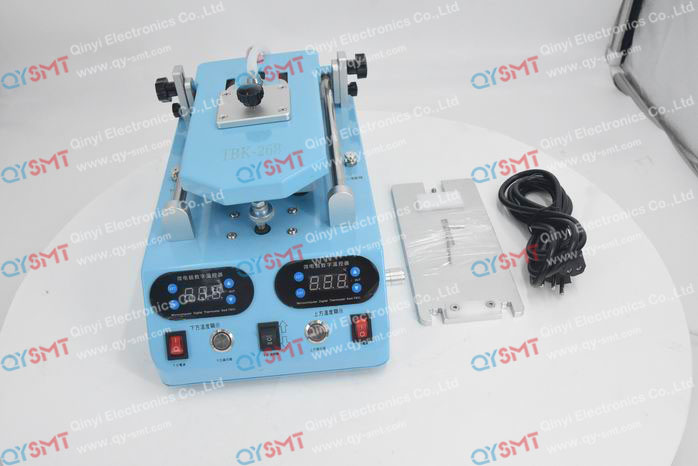 Automatic LCD Bezel Heating Seperator