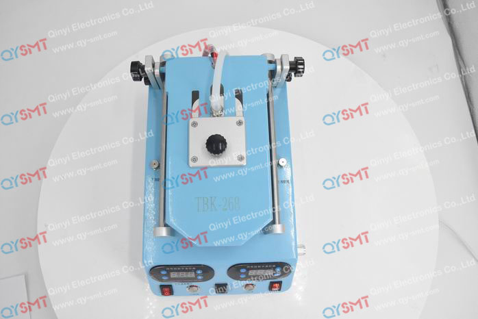 Automatic LCD Bezel Heating Seperator