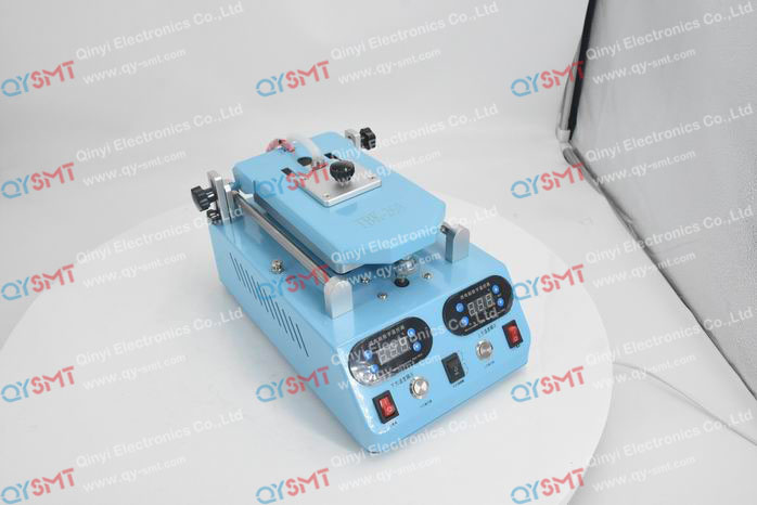 Automatic LCD Bezel Heating Seperator