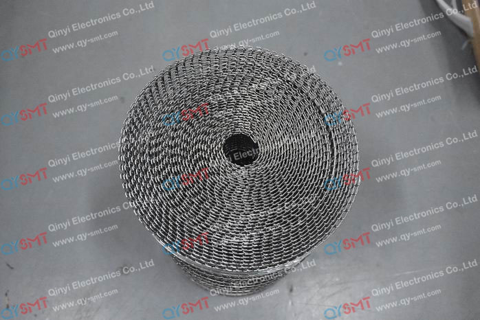 MESH BELT Width:56cm, Length:12.7cm(10pitches)