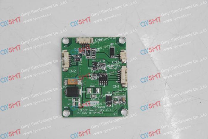 SM feeder PCB control