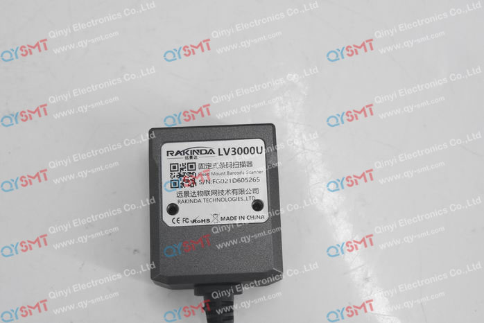 Barcode Scanner(With USB cable)