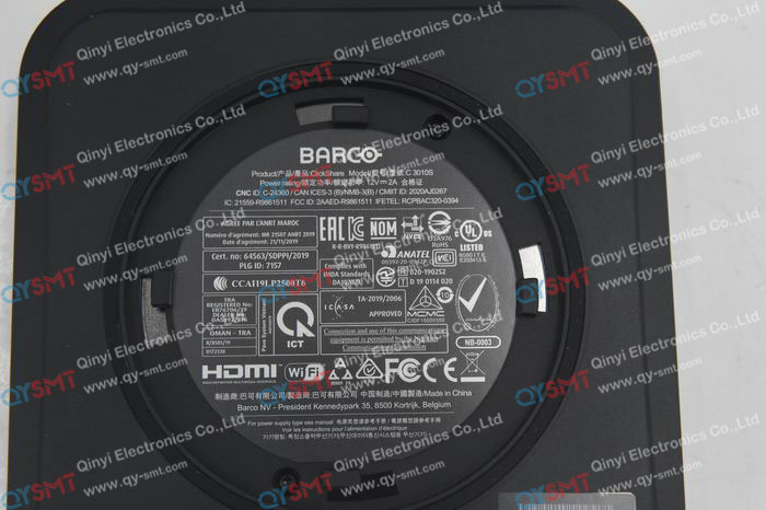 Barco ClickShare Present