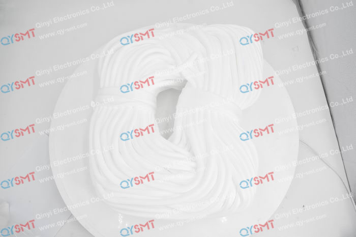 Outer  Diam10mm , inside diam 6 mm, Type PTFE