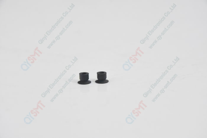 Nozzle tip rubber