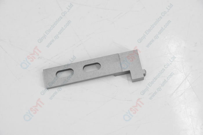 Shaping knife direction outside the left