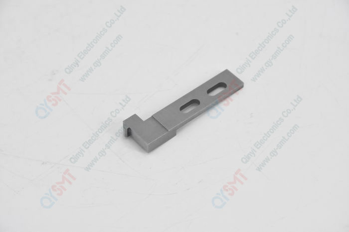 Shaping knife direction outside the left