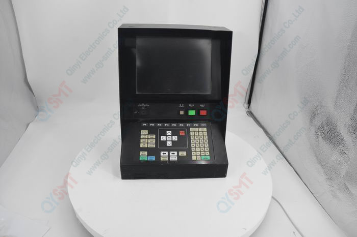 MAIN  CONTROL PANEL JVK 2