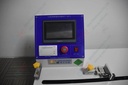 Holizontal electric push pull tester