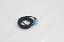  sensor Hanyoung NUX,PNP, M18, Rango 8mm, N.O, 