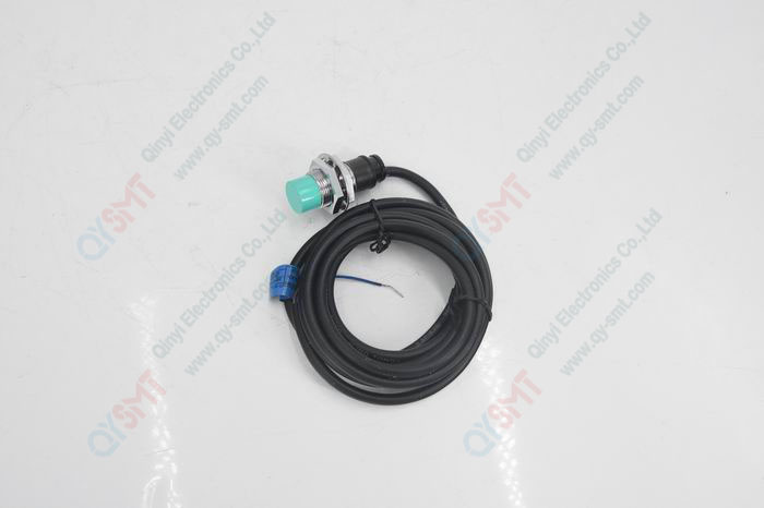  sensor Hanyoung NUX,PNP, M18, Rango 8mm, N.O, 