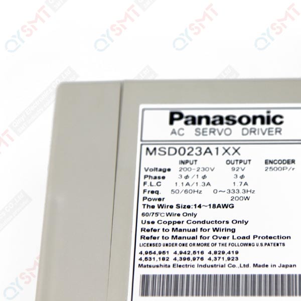 Driver for KME CM88 Z-Axis