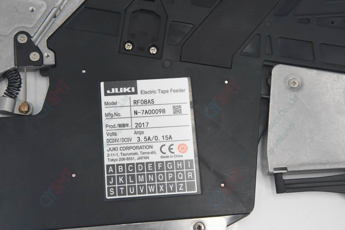 Intelligent 8mm tape feeder(RF-Type)