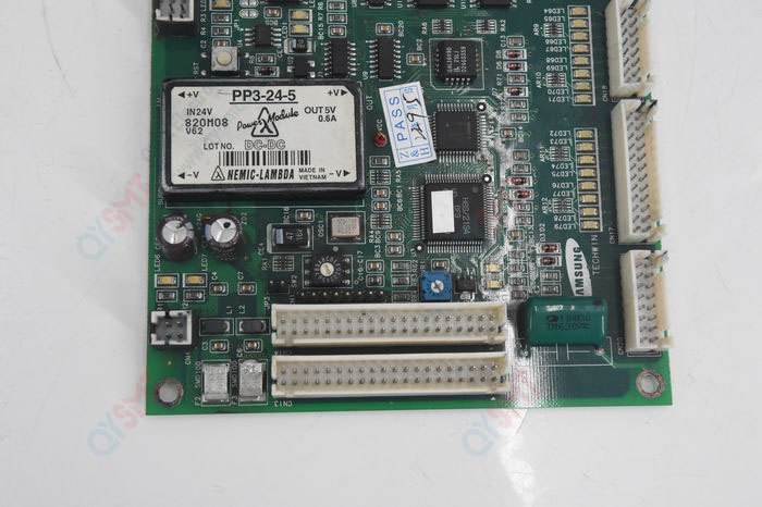 SM320 HEAD I/O BOARD REV 2.1