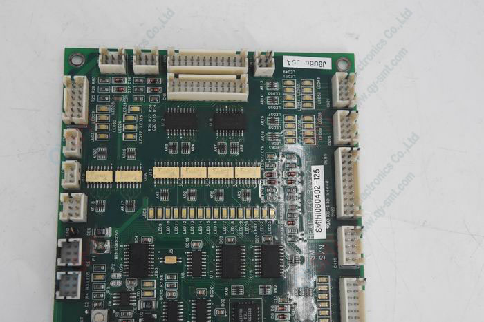 SM320 HEAD I/O BOARD REV 2.1
