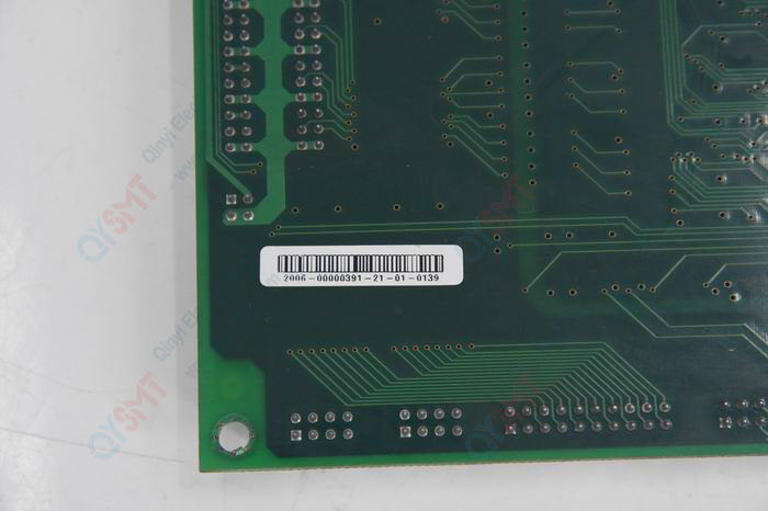 SM320 HEAD I/O BOARD REV 2.1