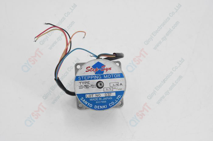 Sanyo denki  stepping motor