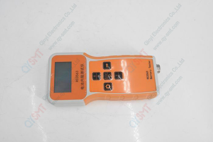 Battery internal  resistance tester