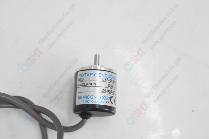 Encoder OSS-05-2HC-500P/R  24VDC