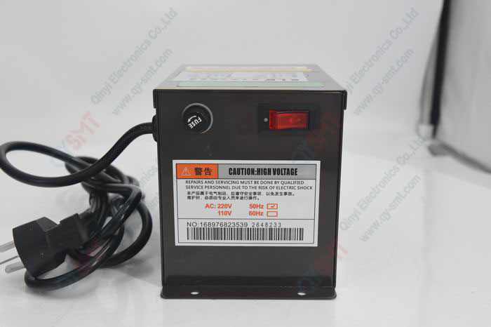 Power supply for SLD air Ionizer gun