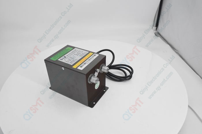 Power supply for SLD air Ionizer gun