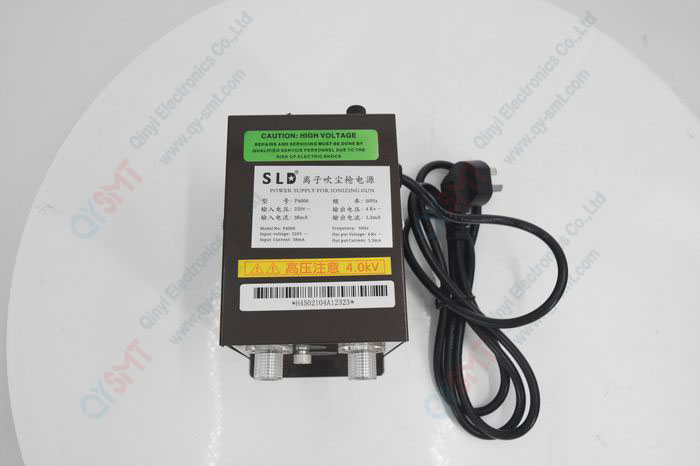 Power supply for SLD air Ionizer gun