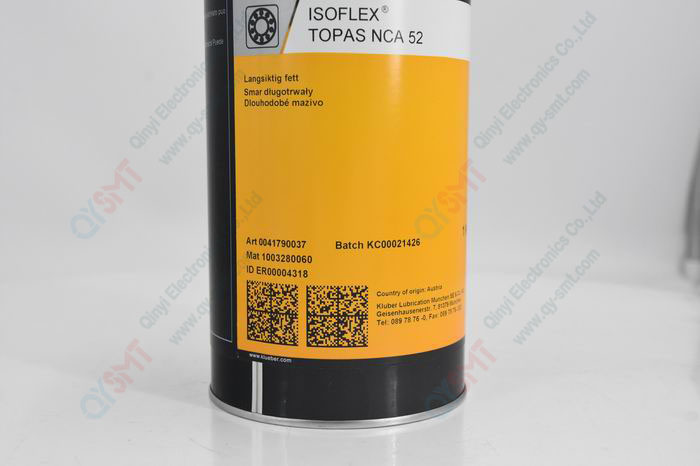 Kluber Isoflex Topas