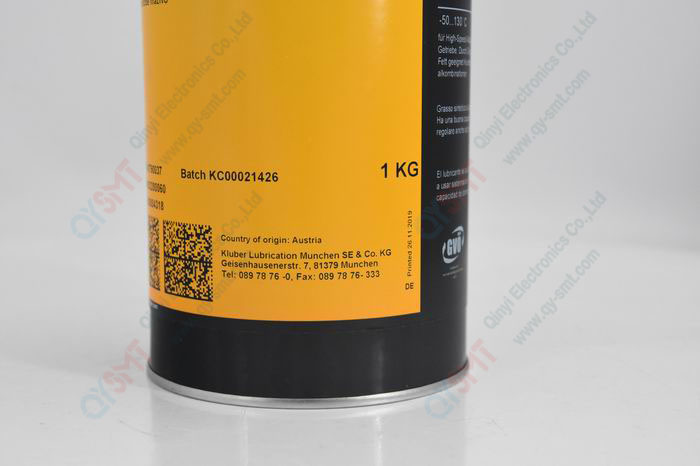 Kluber Isoflex Topas