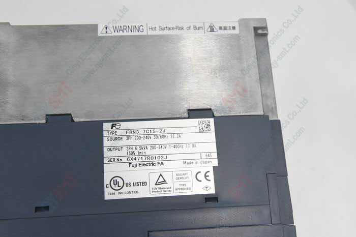 Inverter FRENIC-Mini