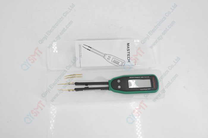 MASTECH MS8910 HANDHELD CAPACITANCE TESTER