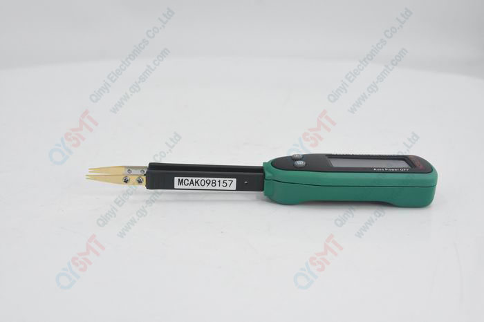 MASTECH MS8910 HANDHELD CAPACITANCE TESTER