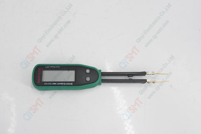 MASTECH MS8910 HANDHELD CAPACITANCE TESTER