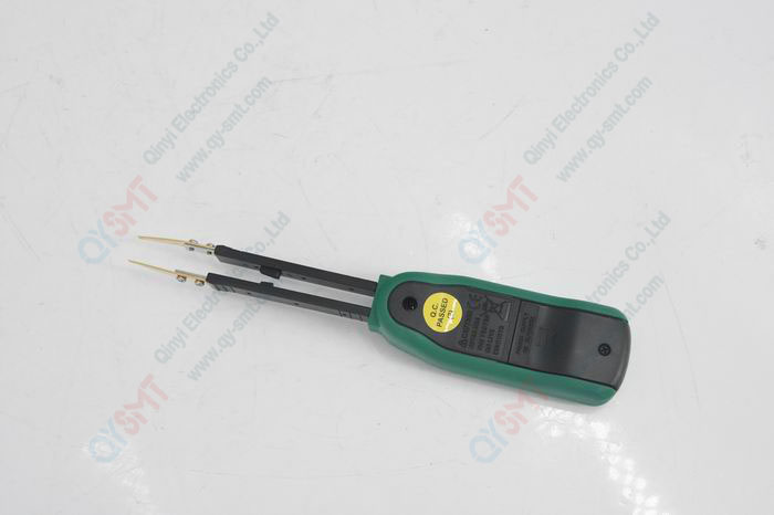MASTECH MS8910 HANDHELD CAPACITANCE TESTER