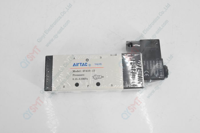 SOLENOID VALVE AIRTAC 220V