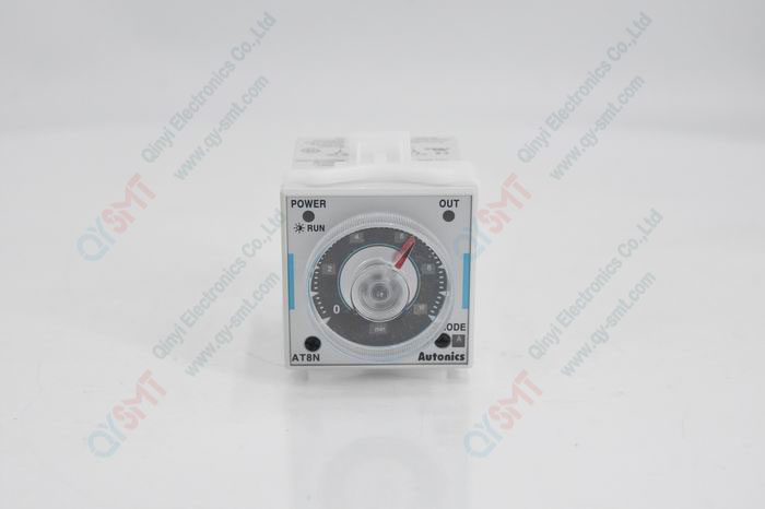 TIMER WITH SOCKET AT8N WITH 8 PIN SOCKET