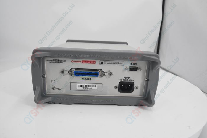 Anbai LCR digital electric bridge