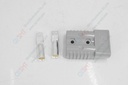 Battery connector  with aluminium thymbol