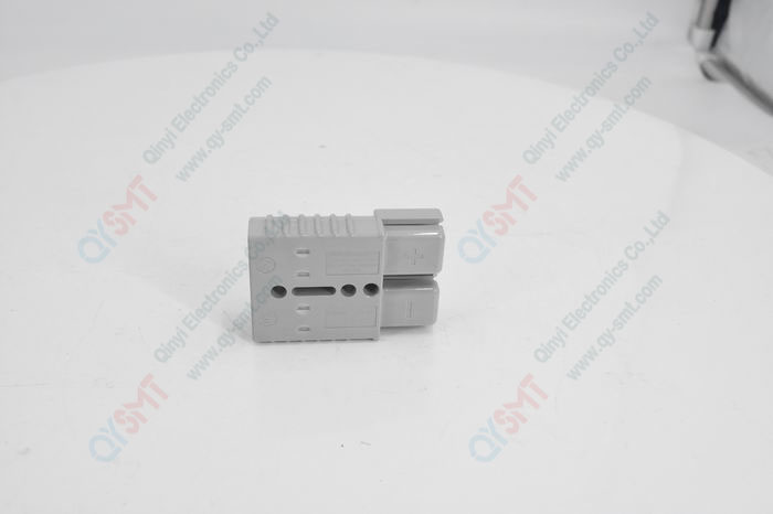 Battery connector  with aluminium thymbol